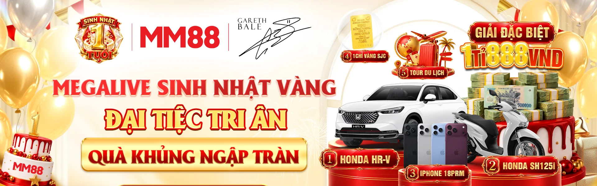 sự kiện mm88 3
